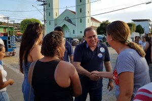 2018 - Campanha Eleitoral - Patrocínio do Muriaé 1